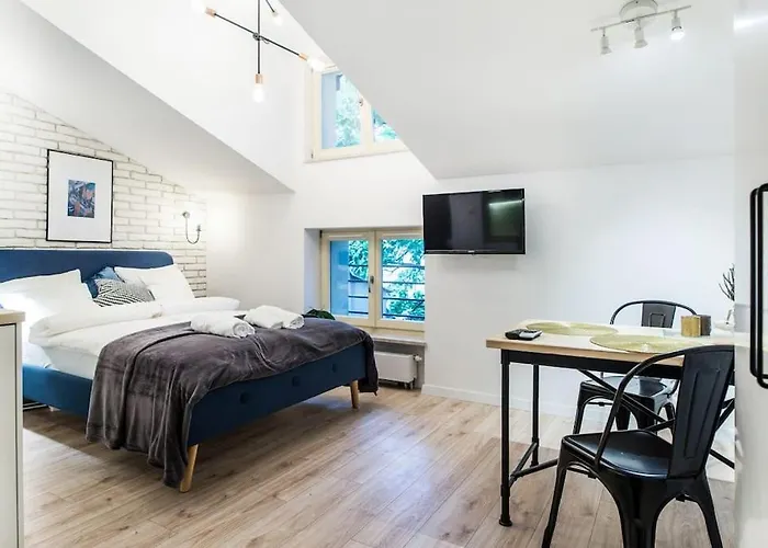 Old Town Apartments - 36 B
